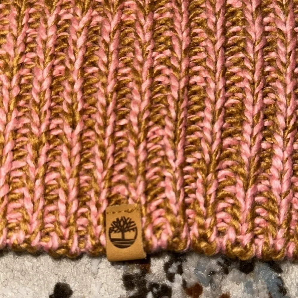 NWT Women's Chunky Fleck Neck Warmer Scarf